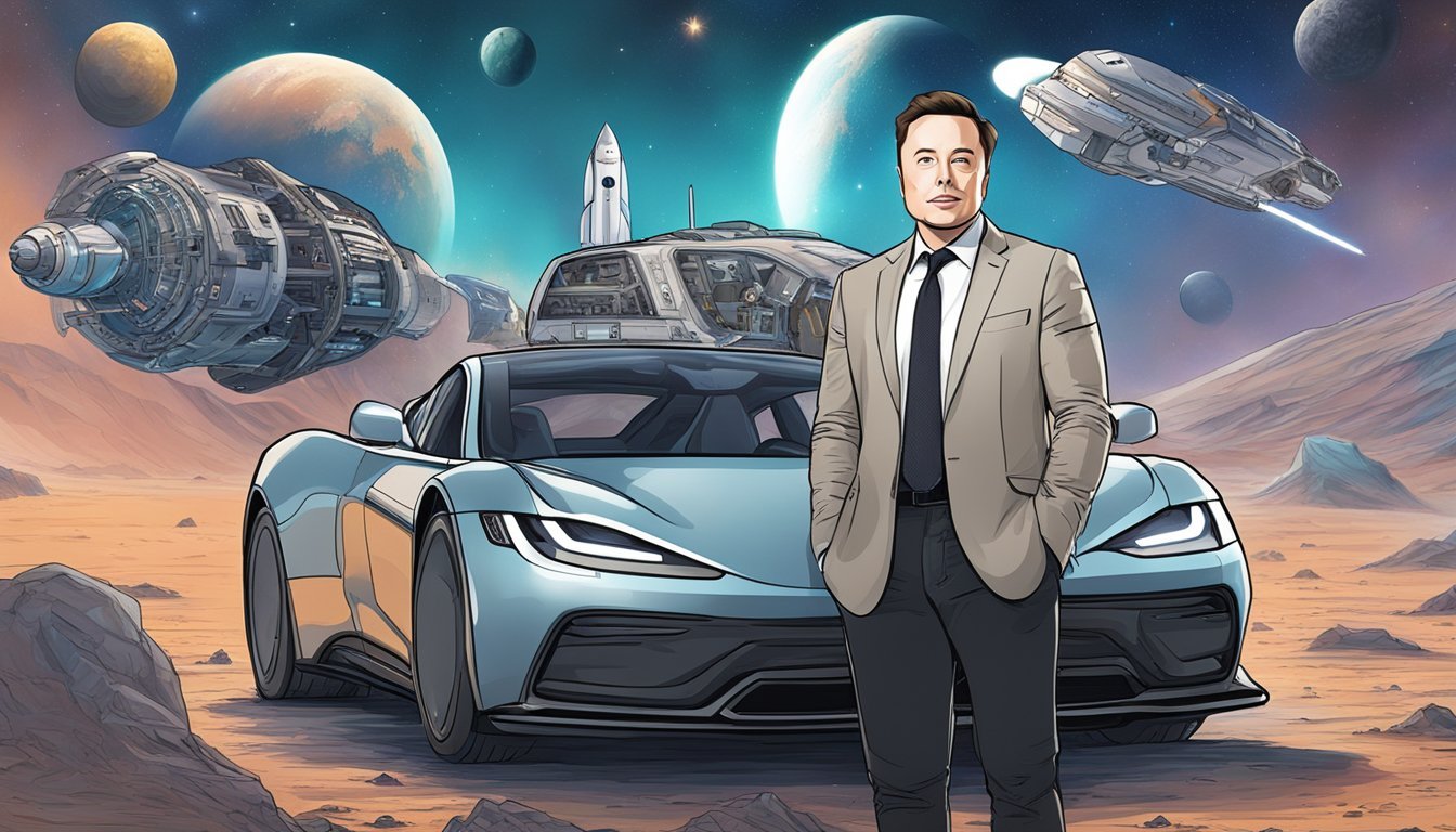 Tesla’s Next Move: What Investors Can Expect from Elon Musk’s Electric Empire