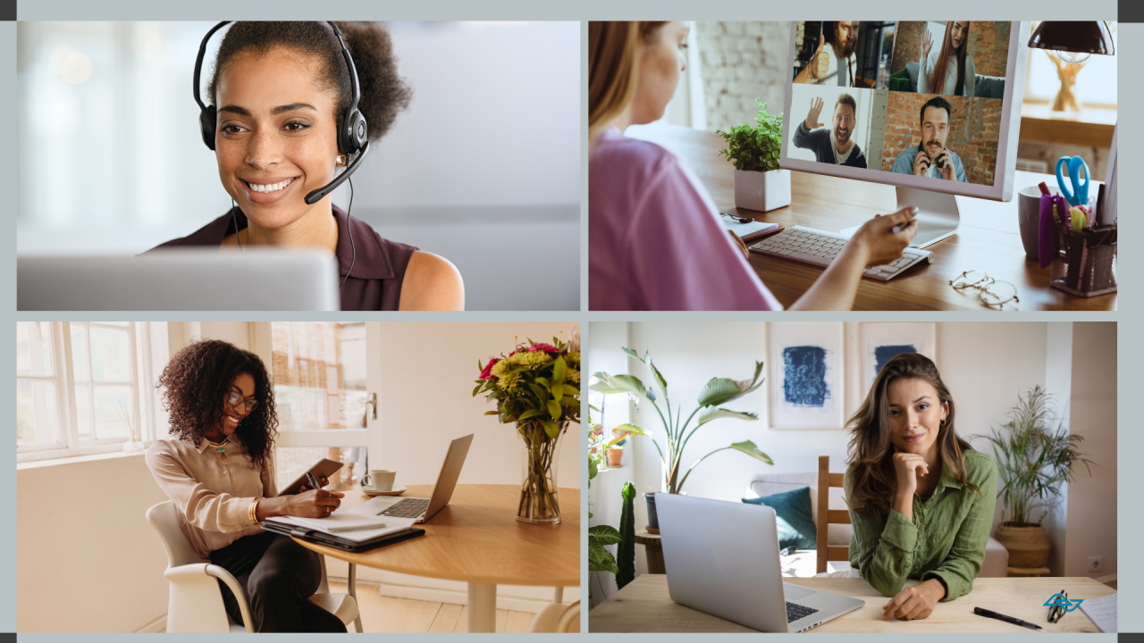 How Corporate America Is Adapting to a RemoteFirst Workforce