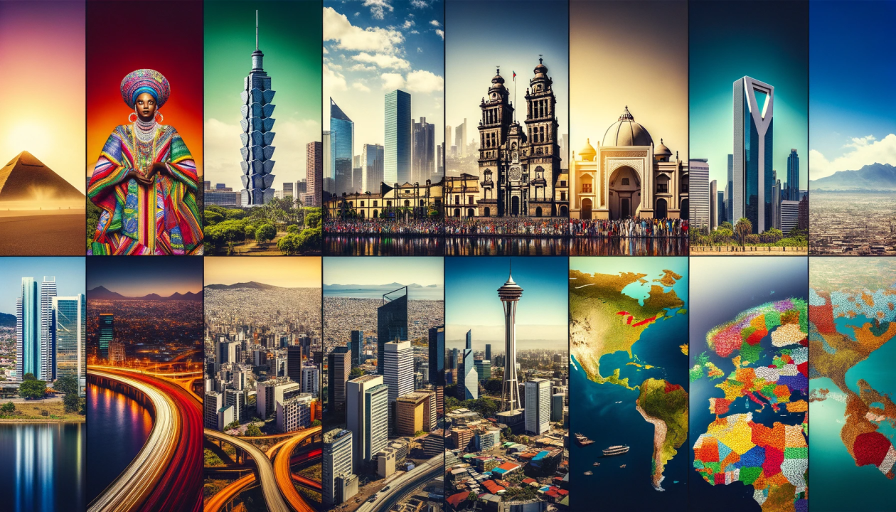 Top 5 Emerging Markets Set to Soar in the Next Decade